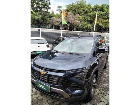 CHEVROLET SPIN 1.8 PREMIER 8V FLEX 4P AUTOMÁTICO